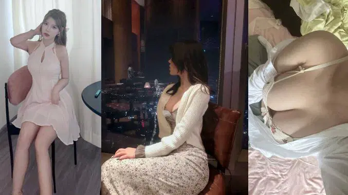 上海高校极品美女舞蹈老师被曝下海视频外网出售小视频捞金